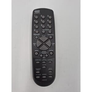 Sansui Orion Brooksonic Emerson Remote Control 076N0EA050 VCR TV TESTED